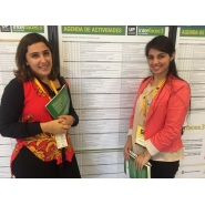Nuestro equipo TIC en Congreso de Creatividad, Diseño y Comunicación para Profesores y Autoridades de Nivel Medio